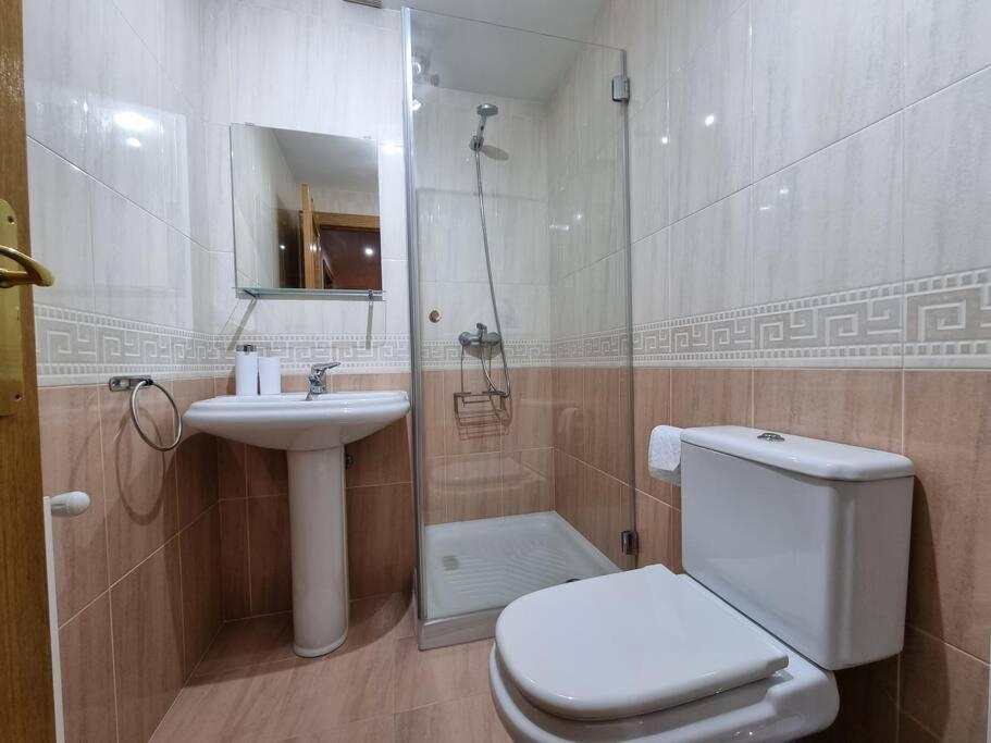 Appartamento 24A01 Apartamento Cabrales Arenas De Cabrales Esterno foto
