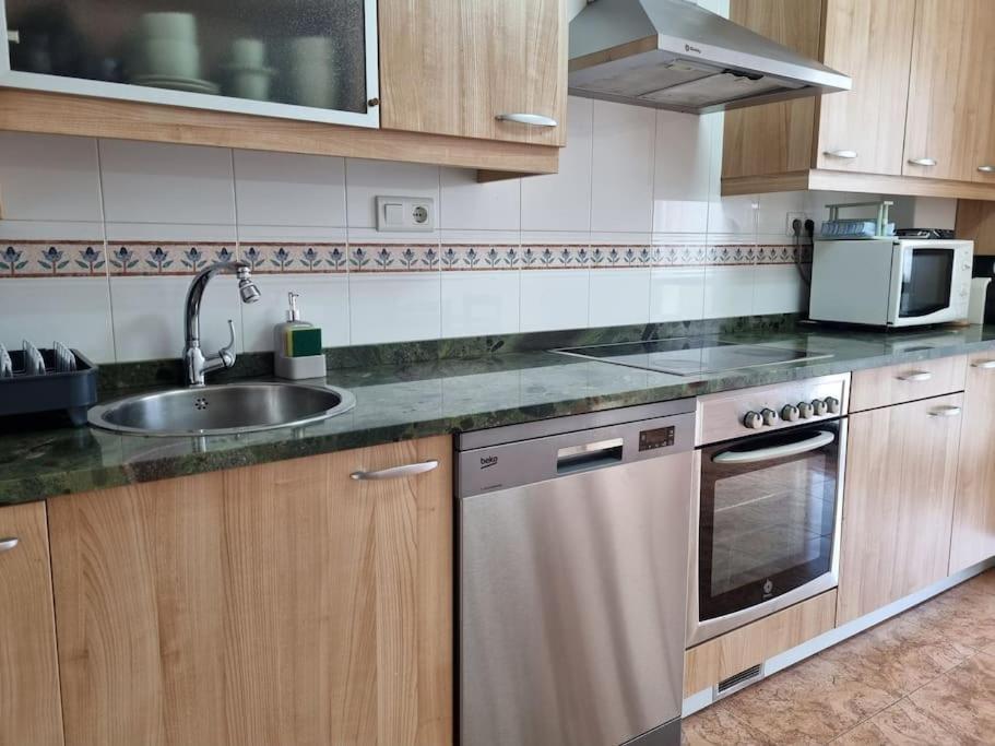 Appartamento 24A01 Apartamento Cabrales Arenas De Cabrales Esterno foto