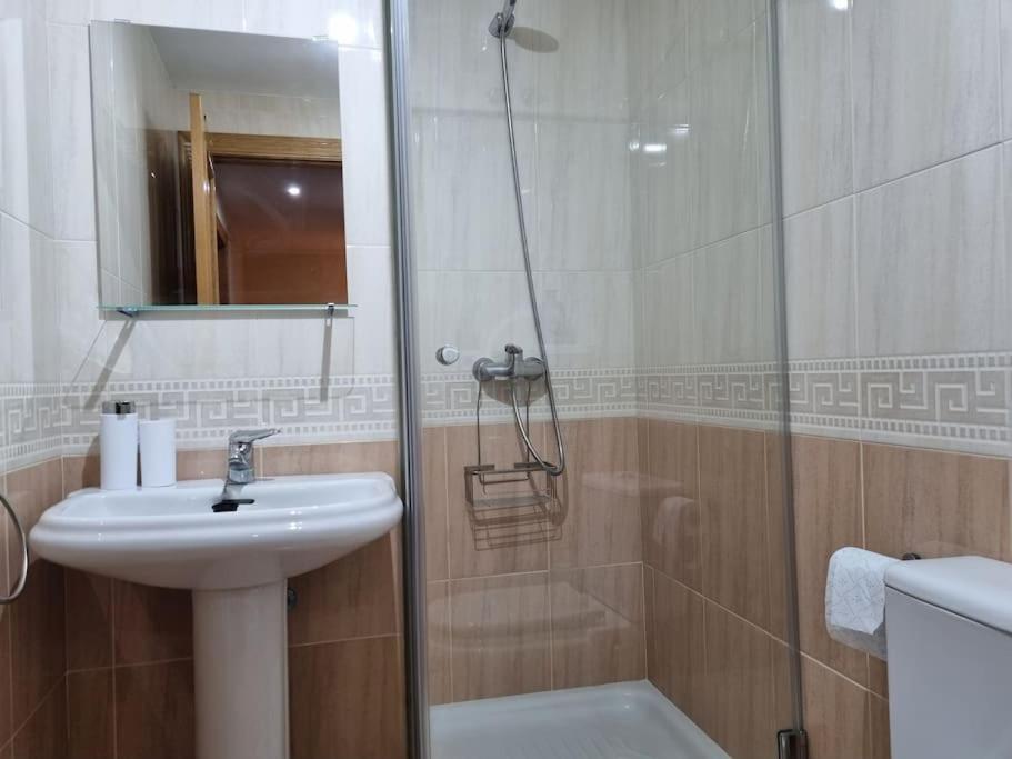 Appartamento 24A01 Apartamento Cabrales Arenas De Cabrales Esterno foto