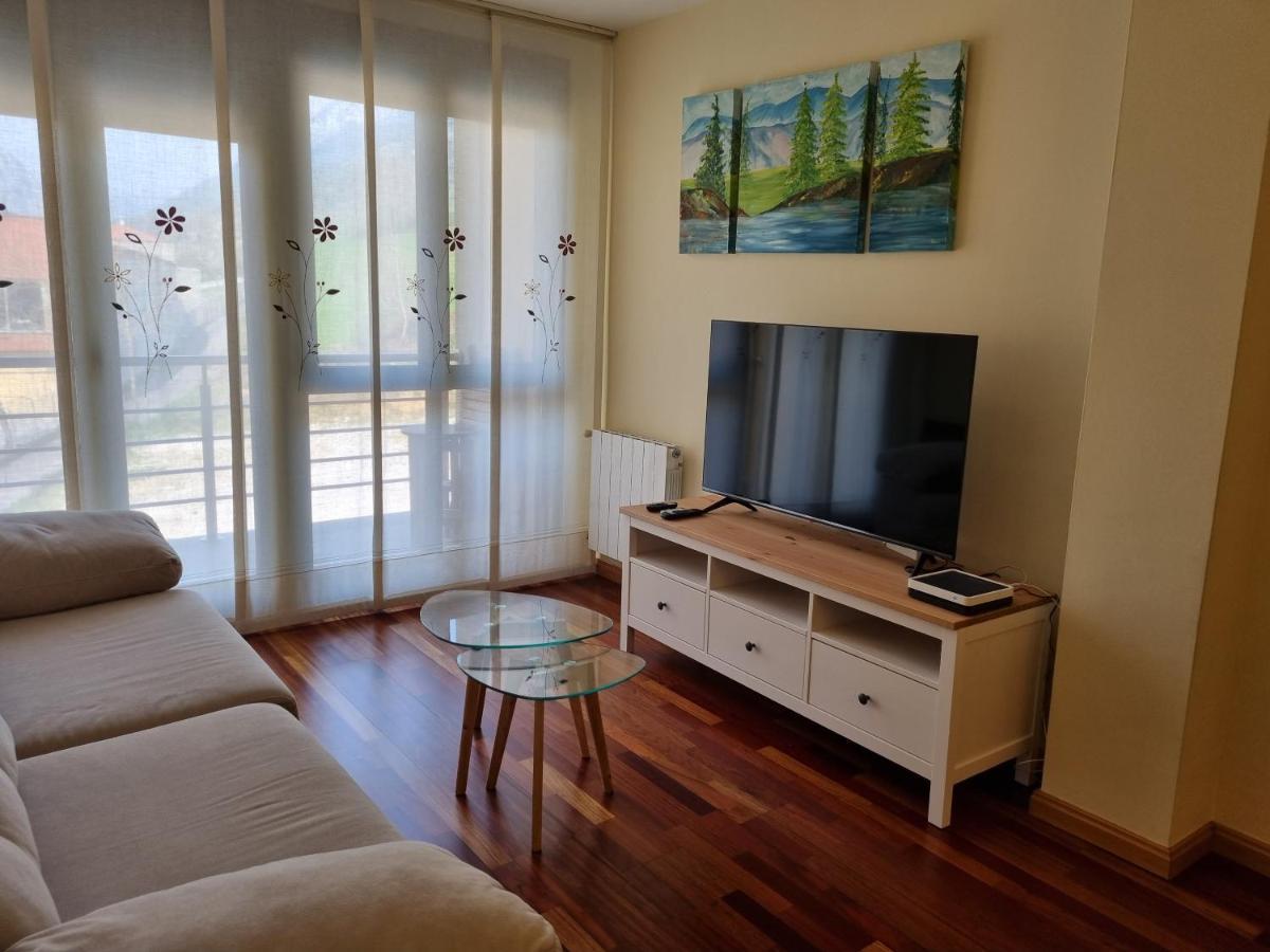Appartamento 24A01 Apartamento Cabrales Arenas De Cabrales Esterno foto